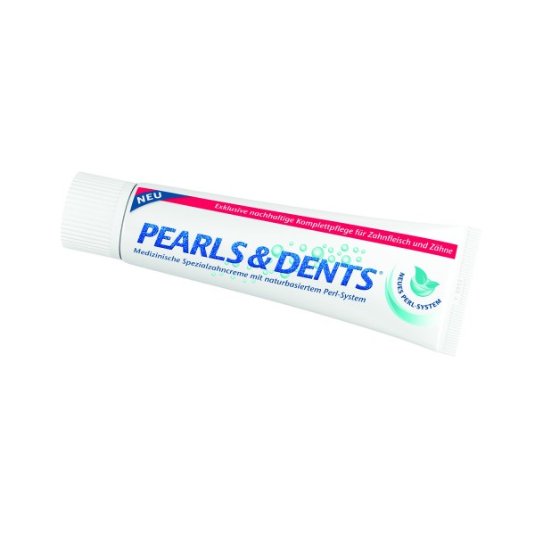 Pearls & Dents Zahncreme