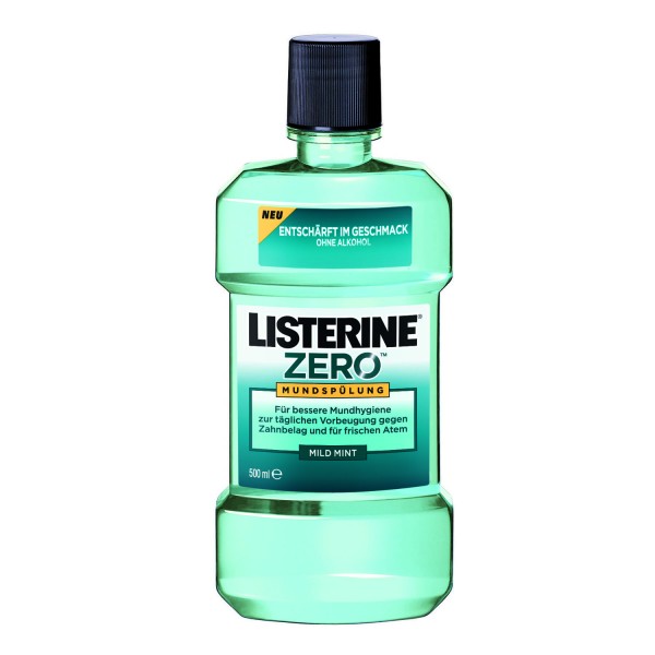 Listerine Zero