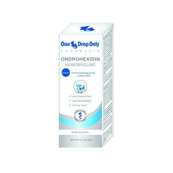 OneDropOnly Ondrohexidin