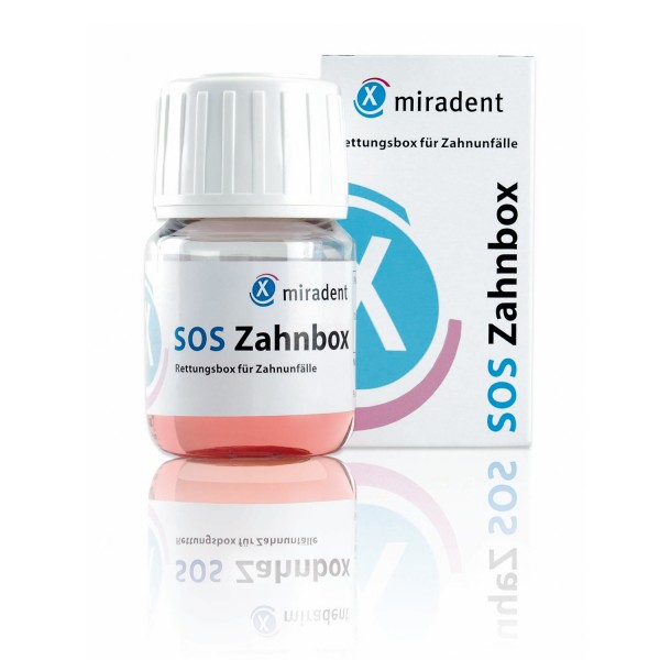 miradent SOS-Zahnbox