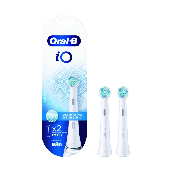 OralB iO ultimative Reinigung