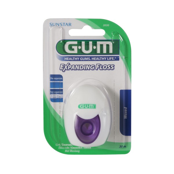 GUM Expanding Floss