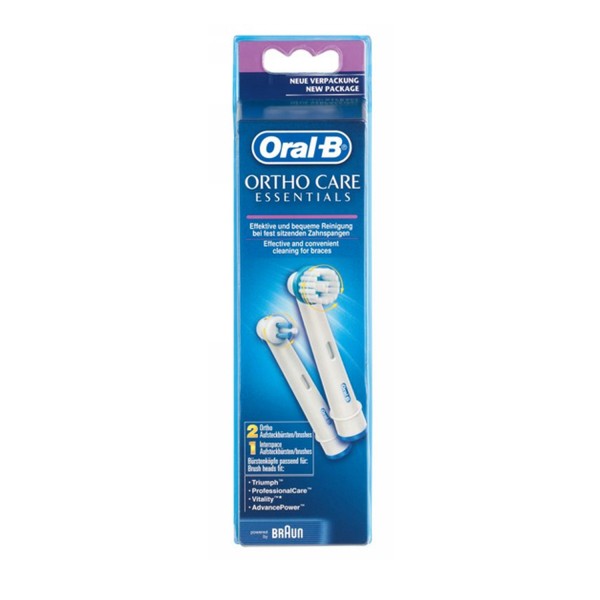 OralB OrthoCare Essentials